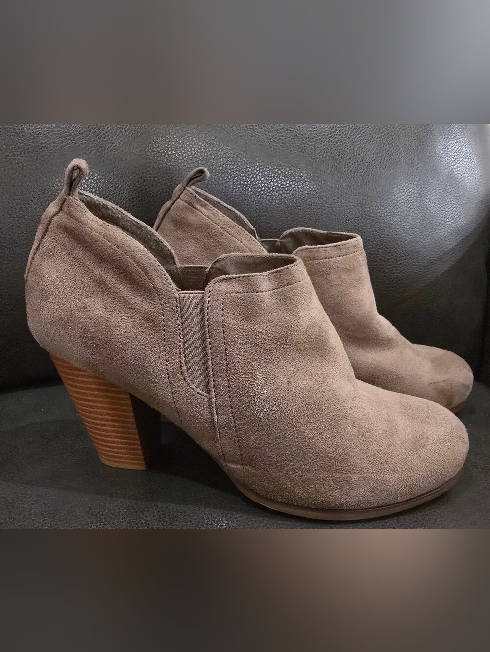 Torrid High Heel Bootie 11W